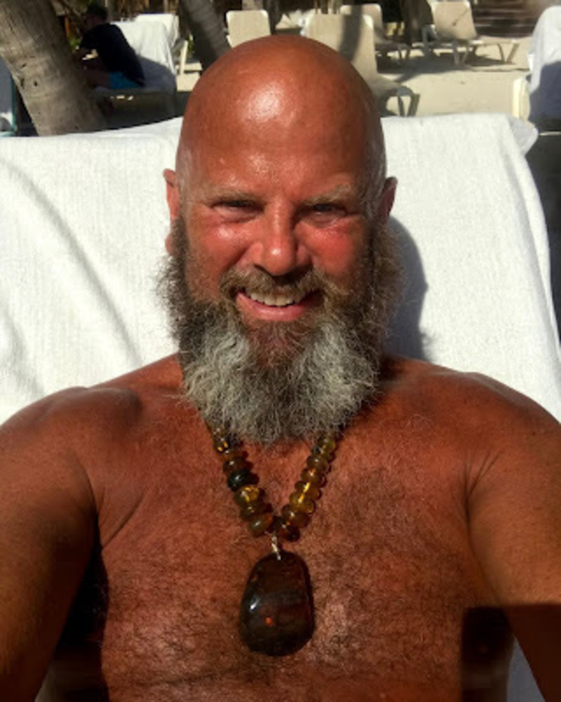 Meet your Posher, Richard